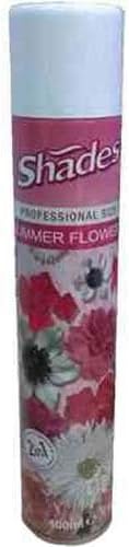 Selden KSH1 Shades Summer Flowers Air Freshener, 400 mL
