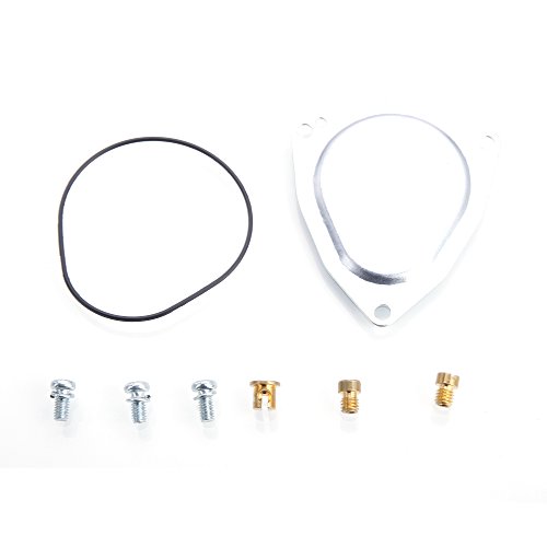 SUNROAD Replacement Carburetor for ATV 2002-2008 Yamaha Grizzly 660 YFM660 4x4 Carb - Thumbnail 4