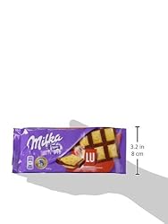 Milka & Lu Biscuits - Pack of 3