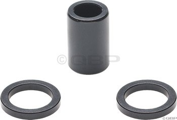 RockShox Rear Shock Mounting Hardware-3-Piece Set (1/2X1/2-Inch 19.0x8-mm)