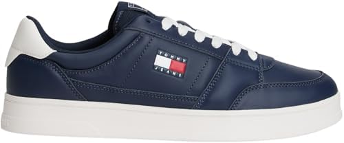Tjm The Greenwich New Ess Em0Em01574, Basso Top, Uomo, Blu (Dark Night Navy), 42 EU