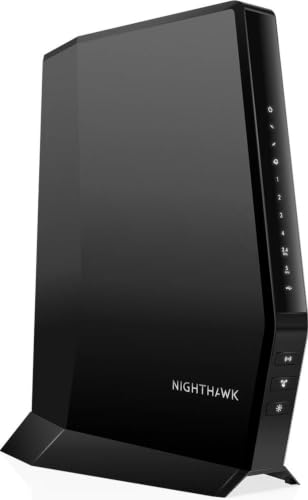 NETGEAR Nighthawk CAX30 Modem Router