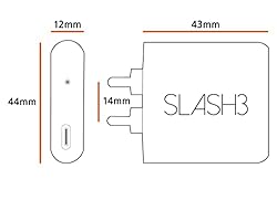 Slash3 Bluetooth DAC – Hi-Res Audio, aptX