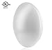Hyperikon LED Flush Mount Ceiling Light, Soft White Glow, 1300 Lumens