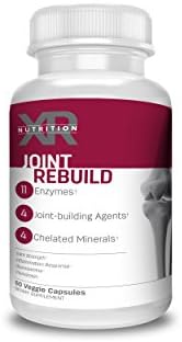 XR Nutrition Joint Rebuild Supplements