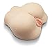 Mangasm Life-Sized Jessica Sanders Realistic Vagina - 7 Pound Fake Pussy - Premium Male Sex Toy