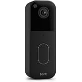All-new Blink Video Doorbell – Head-to-toe HD view, two-year battery life, and simple setup. Required Sync Module not include