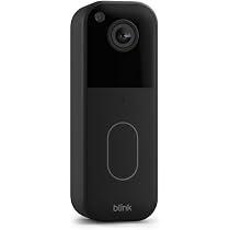 Blink Indoor Caméra Surveillance HD Sans Fil – 2 Ans D’Autonomie – Détection Mouvement – Audio Bidirectionnel – Compatible Alexa – (Module Sync 2 Requis)