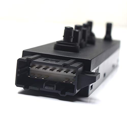 Beneges Front Left Driver Side 8 Way Power Seat Adjustment Switch for 2003-2017 Honda Accord Civic CR-V Acura MDX RDX ILX 81653-SDB-A71