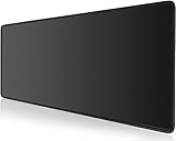 Black Game Mouse Pads, Mouse Pads Extended XXL