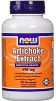 Now Foods Artichoke Extract 450mg, Veg-capsules, 90-Count Please read the details before purchase. There is no doubt the 24-hour contacts.