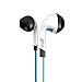 iFrogz Audio InTone Headphones with Microphone - Blue
