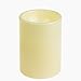 GiveU 4 Pack Battery Powered Electronic Plastic Pillar Flickering Candle With Remote Timer ,For Home Indoor & Outdoor Decoration,3x4inches,Ivory
