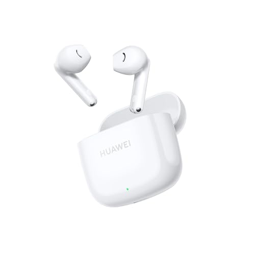 HUAWEI FreeBuds SE 2 Wireless Earbuds, Bluetooth In-Ear Headphones, 40Hour Battery Life Earphones, with IP54 Dust and Splash Resistant, Compact Design,Compatible with Android/iOS/Window, White