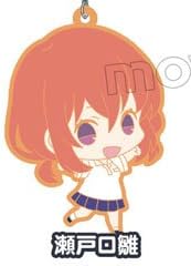 Amazon 好きになるその瞬間を 告白実行委員会 ラバーストラップコレクション Girl Sver 瀬戸口 雛 単品 アニメ 萌えグッズ 通販 Amazon 好きになるその瞬間を 告白実行委員会 ラバーストラップコレクション Girl Sver 瀬戸口 雛 単品 アニメ 萌えグッズ 通販