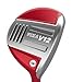 Vixa V12 Fairway Wood Golf Club for Men & Women- Versatile & Dependable Club for Long Accurate Shots with Heat-Treated INOX Steel Clubface & High Performance Graphite Shaft