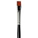 Laura Mercier Flat Eye Liner Brush - Travel Length -