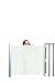 Lascal KiddyGuard Bannister Installation Kit for Locking Strip, White