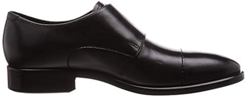 ECCO Men's Vitrus Mondial Monk Oxford, Black, in Kuwait - Main Image