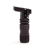 Accu-Shot BT04-QK Precision Monopod Standard Height Stud Mount w/ Quick Knob