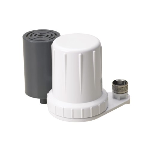 OMNIFilter SF200-S-05 Shower Filter, Single Unit, White