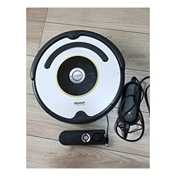 Amazon.com: iRobot Roomba Cargador para 500, 600 y 700 ...