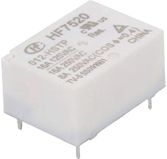 Hf7520 009 реле