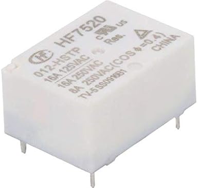 Hf7520 009 реле