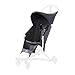 Quinny Yezz Stroller Seat Cover, Grey Road