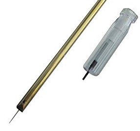 Piano Single Needle Voicing Tool