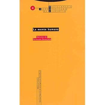 La Mente Humana (Enciclopedia Iberoamericana de Filosofía)