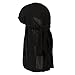 Black Diamond Spandex Durag - Black OSFM