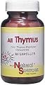 Natural Sources - All Thymus - 60 Caplets