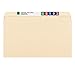 Smead File Folder, Straight-Cut Tab (Not Undercut), Legal Size, Manila, 100 per Box (15300)