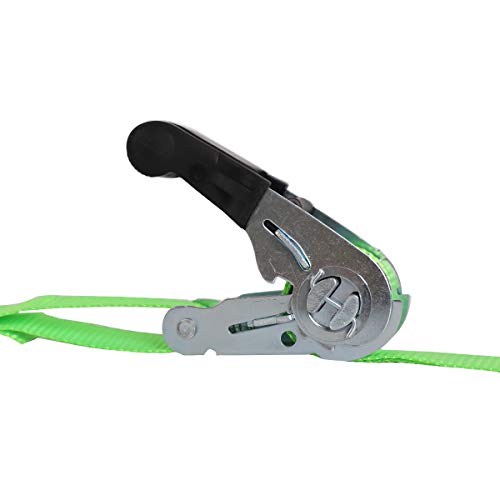 XSTRAP-Ratchet-Tie-Down-Straps-4-Pk-15Ft-500-Lbs-Load-Cap-1500-Lb-Break-Strength-Cargo-Straps-for-Moving-Appliances-Lawn-Equipment-Motorcycle