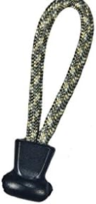Live Fire Gear 550 Firecord Paracord Parachute Cord Emergency Fire Starter Zipper Pull Kits - Great for DIY Crafting Outdoor Survival Kits Backpacks Camping Tents and more!