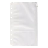 Image de Reimeifujii Da Vinci refill zipper pocket Bible DR313