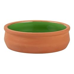 Restaurantware-Terra Tek 8.5 Ounce Terracotta