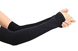 EPYA Men/Women Summer SPF 50+ UV Sun Protective Cooling Arm Sleeves