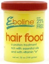 Eboline Hair Food 7oz