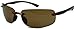 In Style Eyes Lovin Mawi Bifocal Wrap Around Sunglasses, Polarized Reading Glasses Reduce Sun Glare, Near Invisible Line Lens