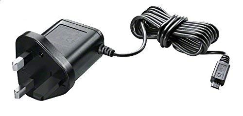 BOSCH Genuine Charger (Version to Fit: Bosch IXO 5 Cordless Screwdriver) c/w Stanley KeyTape (Image Shown)
