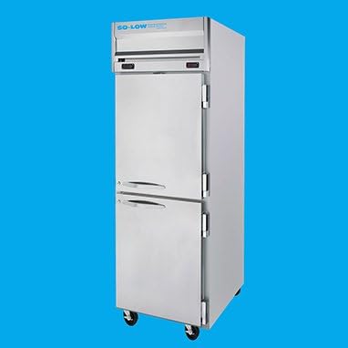 Devine Medical So-Low Pharmacy/Vaccine Refrigerator/Freezer Combo Unit, 18 cu. ft.
