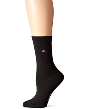 5 Pair Microfiber Crew