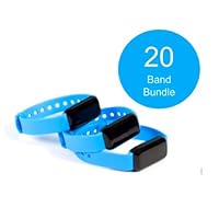 UNICEF Kid Power Band - Bundle of 20 Kid Power Bands