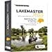 Humminbird Lakemaster+ Maps 600009-6 Lakemaster+ Maps, Mid-South,
