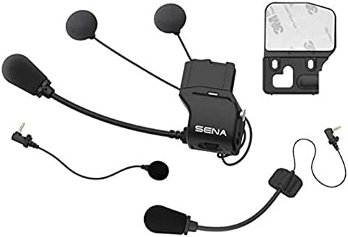 Amazon.com: Sena 3SPLUS-B 3S Plus Bluetooth System Boom Microphone