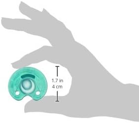 philips notched newborn soothie pacifier