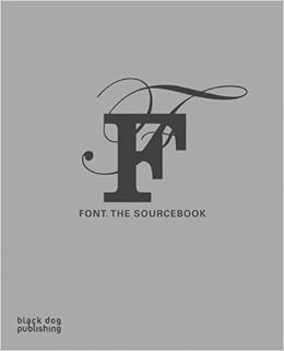 Download Font The Sourcebook Amazon Co Uk Nadine Monem Nadine Monem 9781906155414 Books PSD Mockup Templates