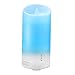 Tenswall Essential Oil Diffuser Ultrasonic Aroma Adjustable Cool Mist 100ml Aromatherapy Humidifier for Office Home Bedroom Auto Shut-Off 4 Timer Setting 7 Color LED Lights Changing